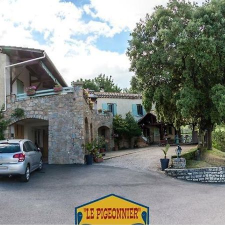 "Le Pigeonnier" Chambre D'Hote Piégros-la-Clastre Exteriör bild