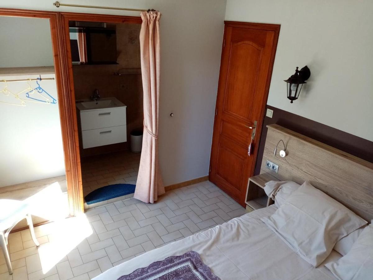 "Le Pigeonnier" Chambre D'Hote Piégros-la-Clastre Exteriör bild