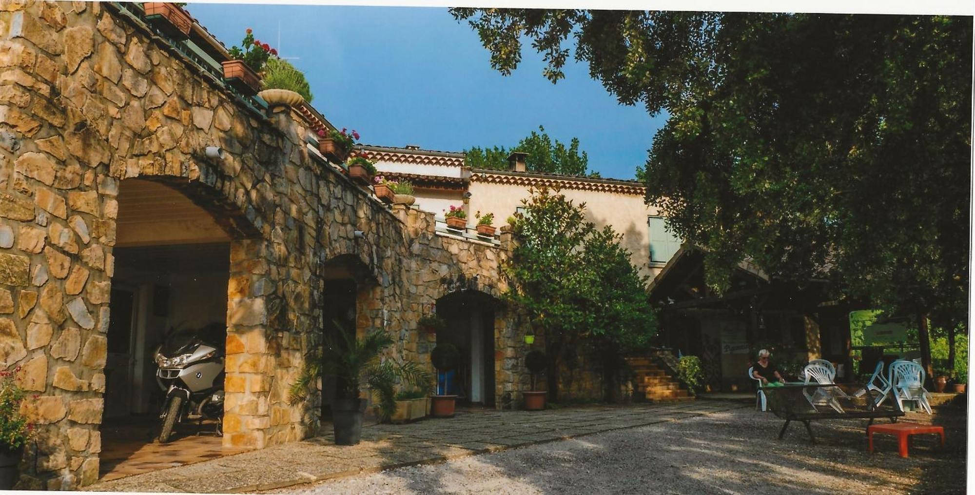 "Le Pigeonnier" Chambre D'Hote Piégros-la-Clastre Exteriör bild