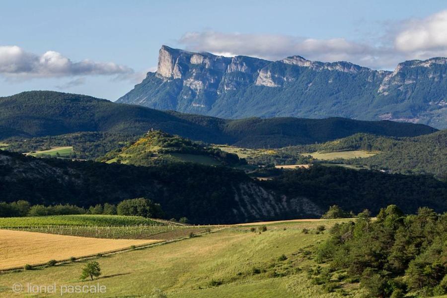 "Le Pigeonnier" Chambre D'Hote Piégros-la-Clastre Exteriör bild