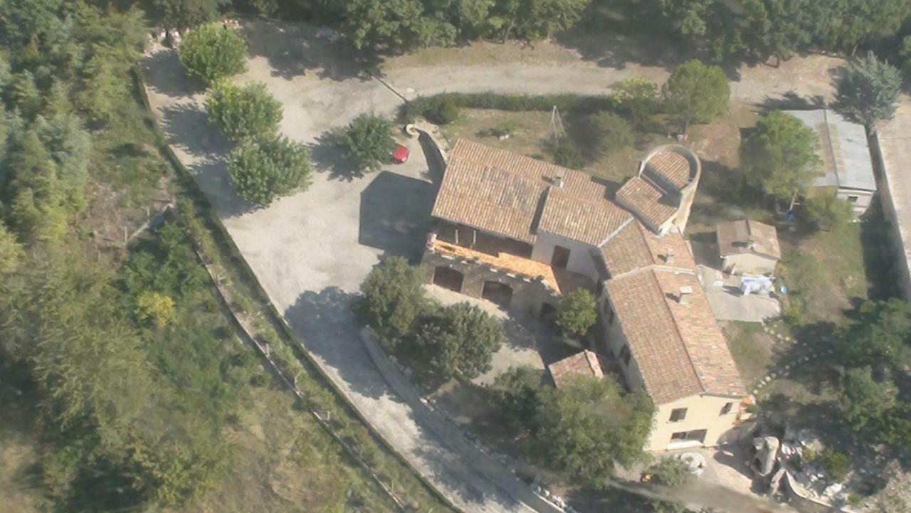 "Le Pigeonnier" Chambre D'Hote Piégros-la-Clastre Exteriör bild