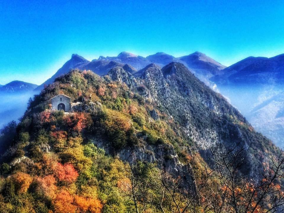"Le Pigeonnier" Chambre D'Hote Piégros-la-Clastre Exteriör bild